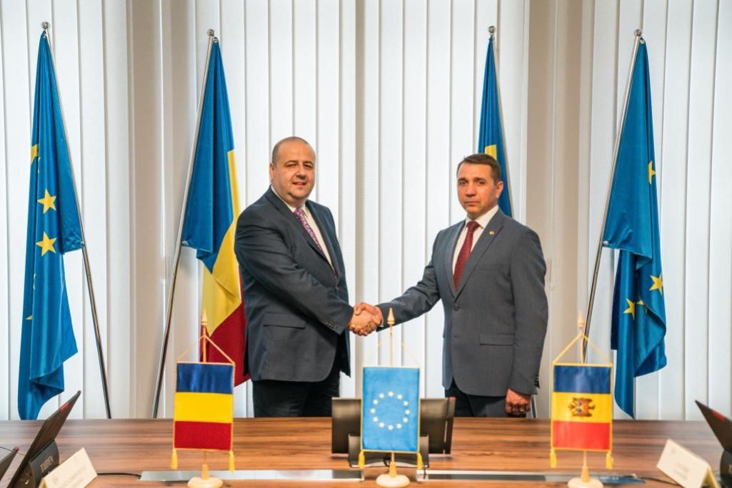 În perioada 12-15 aprilie, o delegație a Curții de Conturi a Republicii Moldova (CCRM) a întreprins o vizită de lucru la Autoritatea de Audit a României (AAR).