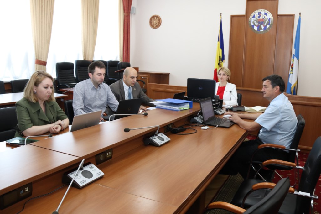 The results of the audit of the consolidated financial reports of the Ministry of Environment (MoE) for the year ended December 31, 2021 were examined during the meeting of the Court of Accounts of the Republic of Moldova, today, June 29.