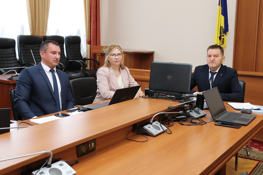 The Court of Accounts of the Republic of Moldova (CoARM), on July 1, examined the Audit Report of the consolidated financial statements of the Ministry of Internal Affairs (MIA) concluded on December 31, 2021.