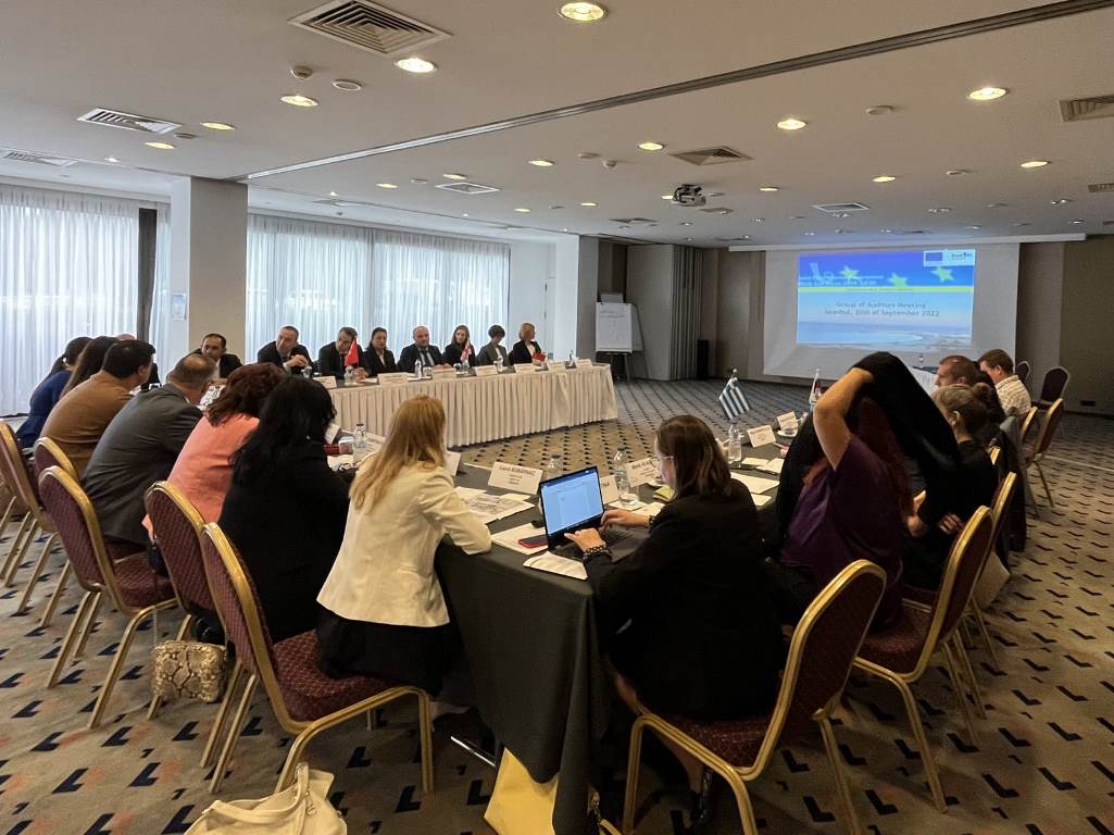 În perioada 20-21 septembrie curent, reprezentanții Curții de Conturi a Republicii Moldova (CCRM) au participat la cea de-a V-a reuniune a Grupului de auditori al Programului Operațional Comun (POC) „Bazinul Mării Negre 2014-2020”, organizată în or. Istanbul, Turcia.  