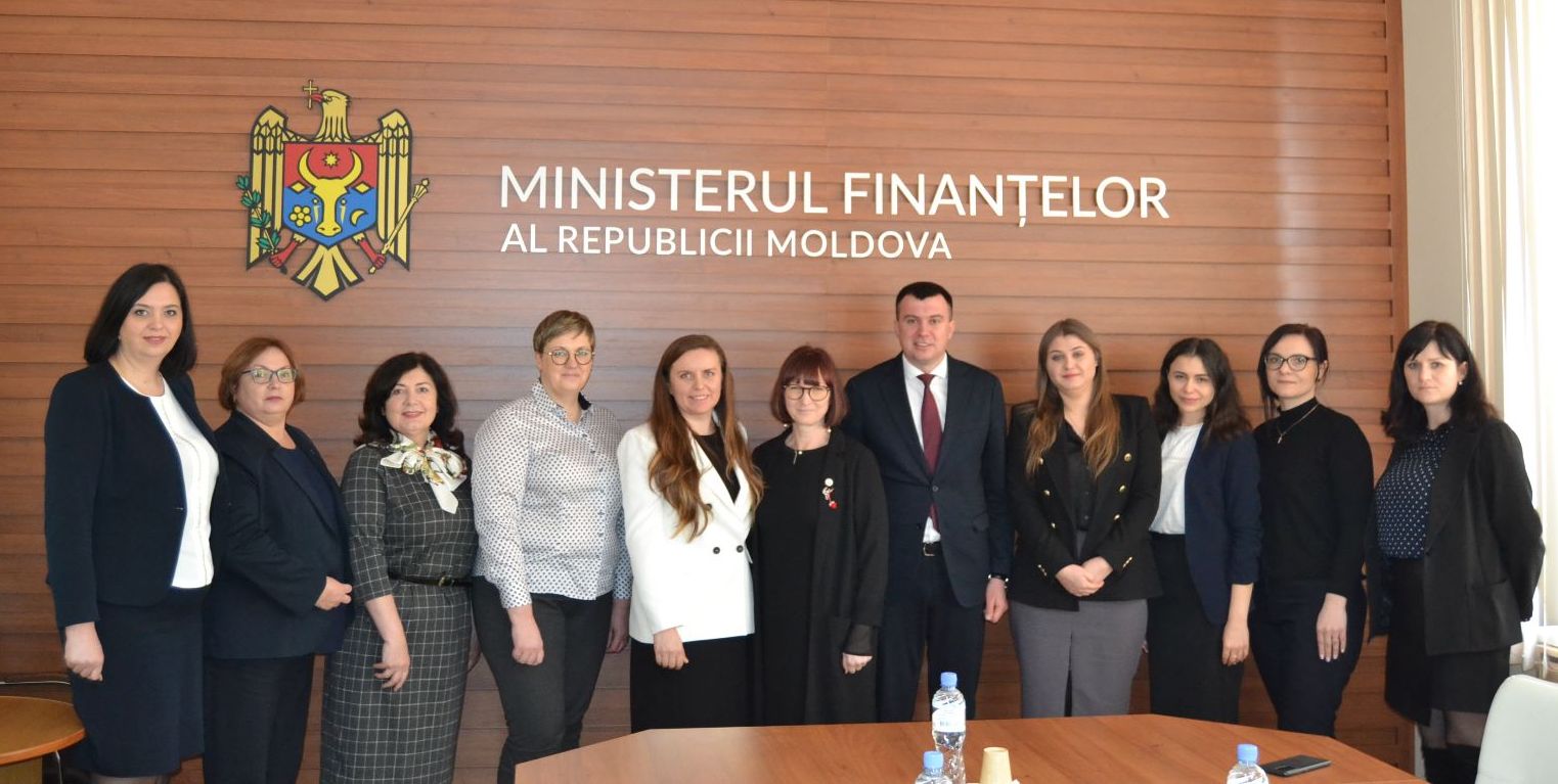 Ajustarea cadrului de contabilitate pentru sectorul bugetar în Republica Moldova la standardele internaționale (IPSAS) este o sarcină foarte importantă, în contextul implementării agendei europene a Republicii Moldova.